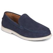 Mocassins Selected SLHOWEN SUEDE CLEAN LOAFER