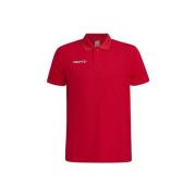 Polo Shirt Korte Mouw Craft Progress 2.0