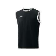 Top Jako T-shirt Center 2.0 Noir/Blanc