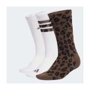 High socks adidas Calcetines Mujer Modèle Kc5735 Leo