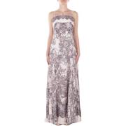 Lange Jurk Blugirl RA6160T523A