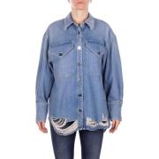 Overhemd Dondup DC460DF0283D