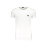 T-shirt Korte Mouw Roberto Cavalli qxo03ajd003bi000532xl
