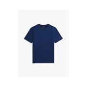 T-shirt Korte Mouw Tommy Hilfiger MW0MW41860 ESSENTIAL TEE-DCA NAVY IR...