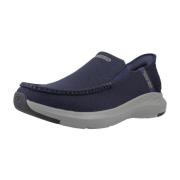 Lage Sneakers Skechers Sport Zapatillas Hombre Modèle Spli-ins Proven ...