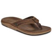 Teenslippers Reef OFFSHORE LEATHER