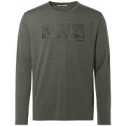 T-Shirt Lange Mouw Vaude -