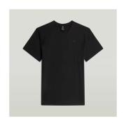 T-shirt Korte Mouw G-Star Raw Camisetas Hombre Modèle D29525 8415