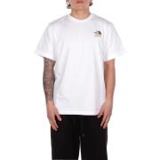 T-shirt Korte Mouw The North Face NF0A8GQU