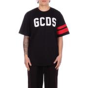 T-shirt Korte Mouw Gcds Z0MLQC106J101