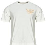 T-shirt Korte Mouw Superdry Heritage Biker Loose T-Shirt