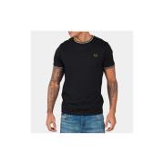 T-shirt Fred Perry Twin tipped t-shirt