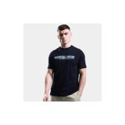 T-shirt Marshall Artist Seafield logo t-shirt