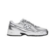 Lage Sneakers New Balance Baskets U740WM2 Blanc