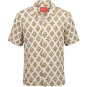 Overhemd Korte Mouw Gianni Lupo GL7839S