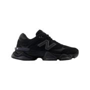 Lage Sneakers New Balance Baskets 9060 Noir