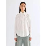 Overhemd Wrangler 112378112-WORN WHITE