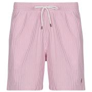 Zwembroek Polo Ralph Lauren MAILLOT DE BAIN A RAYURES EN SEERSUCKER