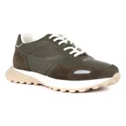 Lage Sneakers Sergio Moretti -