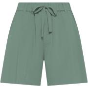 Korte Broek Deha Lyocell Twill