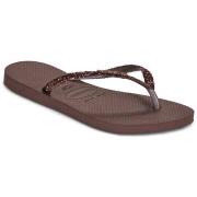 Teenslippers Havaianas SLIM GLITTER II
