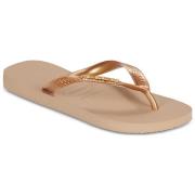 Teenslippers Havaianas TOP LOGO METALLIC
