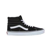 Hoge Sneakers Vans Chaussures Sk8-Hi montantes noir