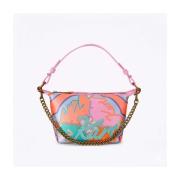 Handtas Kurt Geiger London Bolsos Mujer Modèle Soft Shoulder Bag