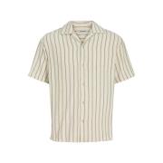 Overhemd Korte Mouw Jack &amp; Jones -