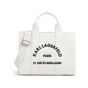 Handtas Karl Lagerfeld Bolsos Mujer Modèle Md Square Tote Peb E