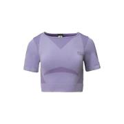 T-shirt Iq T-shirt Cross Ingel Top W ajusté pour entraînement