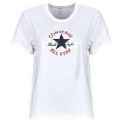 T-shirt Korte Mouw Converse CHUCK PATCH STANDARD FIT TEE