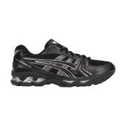 Lage Sneakers Asics Gel-Kayano 14 Black Pure Silver