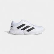 Lage Sneakers adidas Court Team Bounce 2.0 Cloud White Core Black