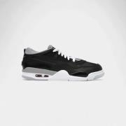 Lage Sneakers Nike Jordan 4 RM Black Metallic