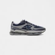 Lage Sneakers New Balance Abzorb 2000 Navy Neptune Grey