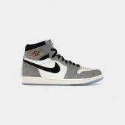 Hoge Sneakers Nike 1 Retro High OG All-Star Cool Grey
