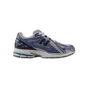 Lage Sneakers New Balance 1906R Grey Blue Metallic