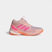 Basketbalschoenen adidas Crazyflight 6 Mid Indoor Clear Pink Lucid Pin...