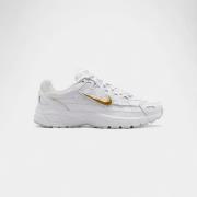 Lage Sneakers Nike P-6000 White Metallic Gold (GS)