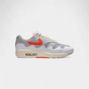 Lage Sneakers Nike Air Max 1 Patta Waves White Hyper Crimson (With Bra...