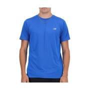 T-shirt Korte Mouw New Balance -