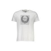 T-shirt Korte Mouw Gianmarco Venturi au00784danilobiancowhite2xl