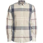 Overhemd Lange Mouw Barbour Harris getailleerd tartan overhemd