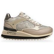 Lage Sneakers Anekke - Deportivos plataforma metálicos