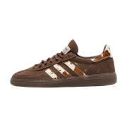 Lage Sneakers adidas Handball Spezial Brown Cow Stripes