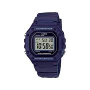 Horloge Casio W218H2A