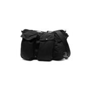 Schoudertas Cp Company LENS UTILITY PACK BLACK