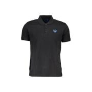 Polo Shirt Korte Mouw Gianmarco Venturi au00906carontefc5f127neroblack...