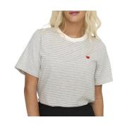 T-shirt Korte Mouw JDY -